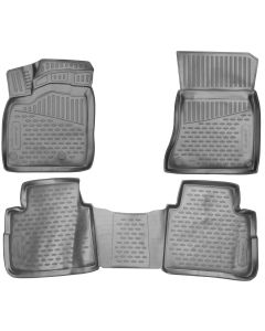 Novline - Element 3D Patosnice NISSAN X-Trail (T33) 2021, Petrol (Mild hybrid), set 3 kom.