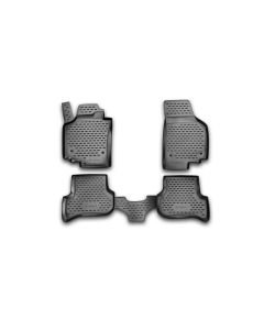 Novline - Element 3D Patosnice SEAT Altea XL 2007-2015 set 4 kom - EXP.NLC.44.06.210
