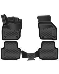 Novline - Element 3D Patosnice Cupra Formentor 2020, set 4 kom.