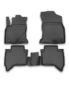 Novline - Element 3D Patosnice TOYOTA Hilux 08/2015- set 4 kom - EXP.CARTYT00021