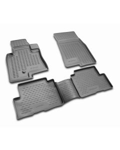 Novline - Element 3D Patosnice MITSUBISHI Pajero III 5D 1999-2006 set 4 kom - EXP.NLC.35.05.210