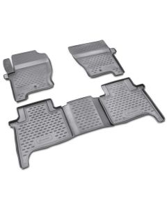 Novline - Element 3D Patosnice LAND ROVER Range Rover Sport (L320) 2005-2014 set 4 kom - EXP.NLC.28.03.210