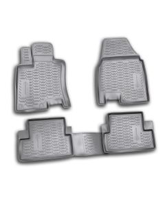 Novline - Element 3D Patosnice NISSAN Qashqai 2007-2014 - EXP.999RMJ10BL