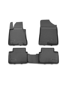 Novline - Element 3D Patosnice HYUNDAI i30 (GD) 2011-2016 set 4 kom - EXP.NLC.20.51.210h