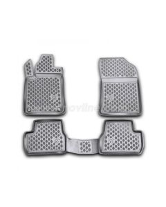Novline - Element 3D Patosnice CITROEN DS3 2010-2019 set 4 kom - EXP.C000000120