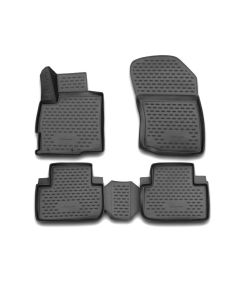 Novline - Element 3D Patosnice MITSUBISHI Outlander 2012-2015 2015- 2 WD set 4 kom - EXP.NLC.3D.35.28.210