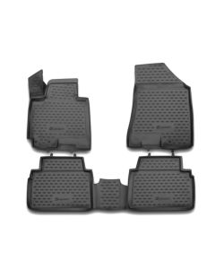 Novline - Element 3D Patosnice KIA Sportage (SL) 2010-2015 set 4 kom - EXP.NLC.3D.25.33.210