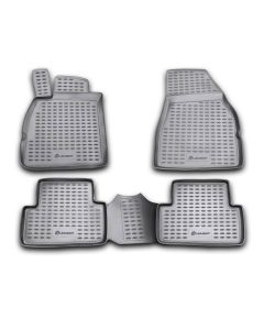 Novline - Element 3D Patosnice RENAULT Megane II 2002-2009 set 4 kom - EXP.NLC.41.07.210