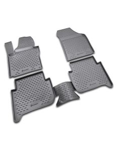 Novline - Element 3D Patosnice VOLKSWAGEN Touran 2003-2015- set 4 kom 5 places - EXP.NLC.51.10.210k