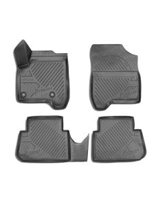 Novline - Element 3D Patosnice CITROEN C3 Picasso 2008-2017 set 4 kom - EXP.C000000036