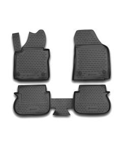 Novline - Element 3D Patosnice VOLKSWAGEN Caddy 2004-2010 5 doors set 4 kom - EXP.NLC.51.37.210k