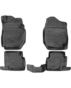 Novline - Element 3D Patosnice SUZUKI Jimny 2018- 4th gen  Automatic Transmission - EXP.ELEMENT3D01907-1