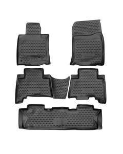 Novline - Element 3D Patosnice TOYOTA Land Cruiser Prado 12/2009-2013 set 5 kom 7 seat - EXP.NLC.48.27.210k