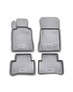 Novline - Element 3D Patosnice MERCEDES-BENZ СLS-Class W219 2004- set 4 kom - EXP.NLC.34.30.210k