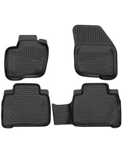 Novline - Element 3D Patosnice FORD Galaxy / FORD S-max 2015, set 4 kom.