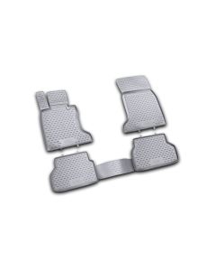 Novline - Element 3D Patosnice BMW 5 (E39/E60) 1999-2002 2003-2010 sedan set 4 kom - EXP.NLC.05.09.210kh