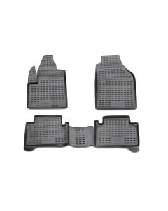 Novline - Element 3D Patosnice FORD Transit Connect 2002-2013 set 4 kom - EXP.1571892