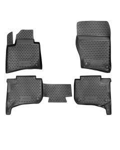 Novline - Element 3D Patosnice VOLKSWAGEN Touareg 2010-2018 set 4 kom - EXP.NLC.51.31.210kh