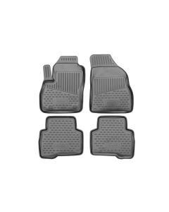 Novline - Element 3D Patosnice FIAT Florino 2007-2021 set 4 kom - EXP.ELEMENTA09101210k