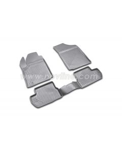 Novline - Element 3D Patosnice CITROEN C2 2003-2009 set 4 kom - EXP.C000000004