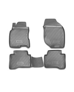 Novline - Element 3D Patosnice NISSAN X-Trail 2001-2007 set 4 kom - EXP.CARNIS00033