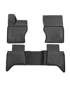 Novline - Element 3D Patosnice LAND ROVER Range Rover 2012- set 4 kom - EXP.CARLDR00001