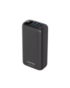 CANYON Power bank PB-301 30000mAh, crna - CNE-CPB301B