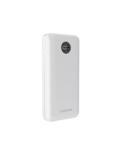 CANYON Power bank PB-2002 20000mAh, bela - CNE-CPB2002W