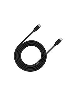 CANYON USB Kabl Type C CNS-USBC12B100W 2m crna - CNS-USBC12B
