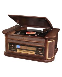 ROADSTAR Gramofon HIF1996BT - RSHIF1996BT