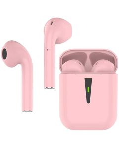 MEANIT Slušalica bežična sa mikrofonom, Bluetooth - TWS B200 Pink - 19537