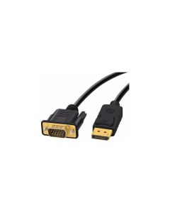 FAST ASIA Kabl Display Port na VGA (m/m) , 1.8m - OST05848