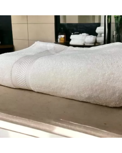 VIKTORIJA Peškir Classic Soft 70x140cm cream - VLK000950-vestiocream