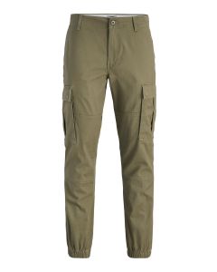 JJ REBEL CARGO PANTALONE MICHAEL SLIM SHOW MASLINASTE 31-032