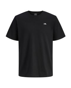 JJ REBEL MUŠKA MAJICA LOGO TEE CRNA XL