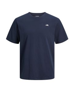 JJ REBEL MUŠKA MAJICA LOGO TEE PLAVA L