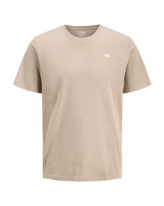 JJ REBEL MUŠKA MAJICA LOGO TEE BEŽ XL