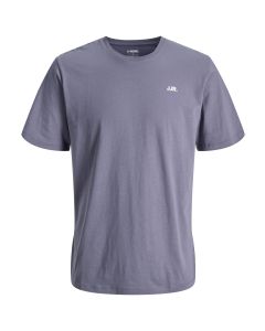 JJ REBEL MUŠKA MAJICA LOGO TEE SIVA S