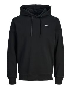 JJ REBEL MUŠKI DUKS SA KAPULJAČOM LOGO SWEAT HOOD CRNI L