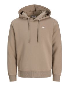 JJ REBEL MUŠKI DUKS SA KAPULJAČOM LOGO SWEAT HOOD BEŽ XXL