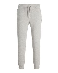JJ REBEL MUŠKI DONJI DEO TRENERKE LOGO SWEAT PANTS SIVE L