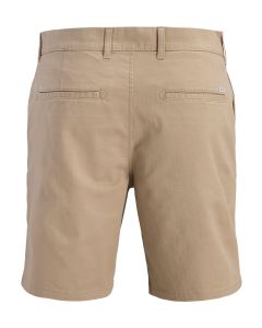 JJ REBEL chino šorc sharp braon