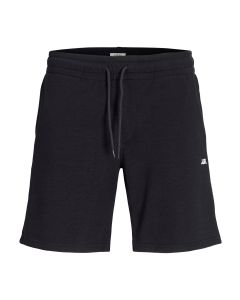JJ REBEL MUŠKI ŠORC LOGO SN CRNI XL