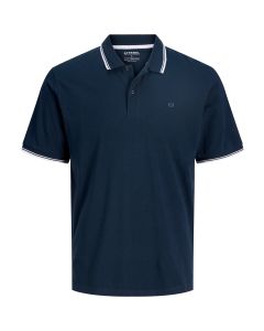 JJ REBEL MUŠKA POLO MAJICA ZELL TEGET L