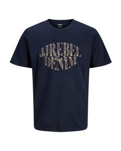 JJ REBEL MUŠKA MAJICA BLUE TEGET S
