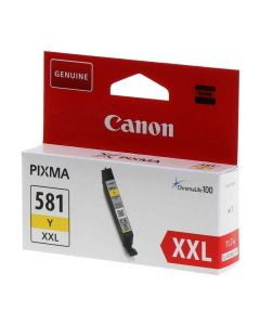 CANON Kertridž INK CLI-581XXL Y, žuta - 1997C001AA