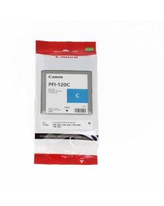 CANON Ink Tank PFI-120 Cyan 2886C001AA - 2886C001AA