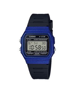 CASIO Ručni sat F-91WM-2A muški - F-91WM-2A