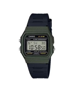 CASIO Ručni sat F-91WM-3A muški - F-91WM-3A