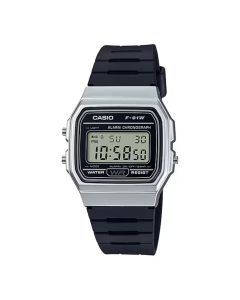 CASIO Ručni sat F-91WM-7A muški - F-91WM-7A